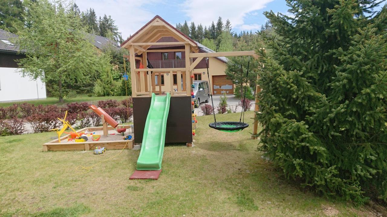 Villa Park Lipno 206 Lipno nad Vltavou Exterior foto